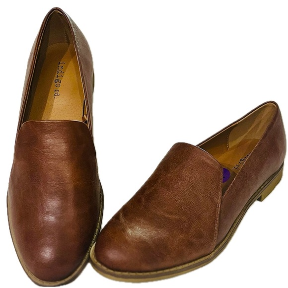 Indigo Shoes - indigo rd. Hansel Loafers, Womens Size 6.5